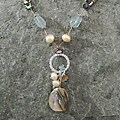 'Day at the Beach' Necklace (USA)