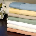 330 Thread Count Solid Sateen Sheet Set