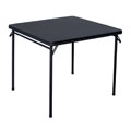 34-inch Square Folding Table