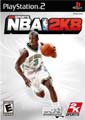 PS2 - NBA 2K8