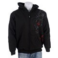 Hawaiian Island Creation Men's Fleece Hoodie