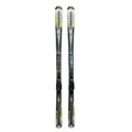 Rossignol Actys 100 Skis w/Axium 200 Bindings (162cm)