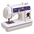 Brother XR 7700 Computerized Sewing Machine w/Free Bonus Feet (Refurb)