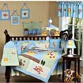 Jungle Safari 12-piece Baby Bedding Set