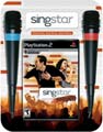 PS2 - SingStar Amped Bundle
