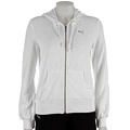 Puma Terry Cloth Hooded Jacket