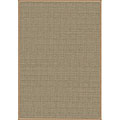 Tatami Beige Area Rug (5'3 x 7'7)