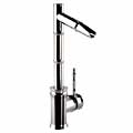 Fountain Cove Bamboo Kitchen/ Bathroom Faucet (Chrome)