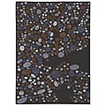 Allure Colorful Wool Rug (5' x 8')