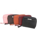 Kenneth Cole You've Got Mail Leather French Purse