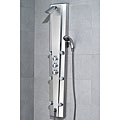 Vigo 6 Jet Thermostatic Stainless Steel Shower Panel