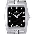 Accutron Women's Diamond Steel Watch