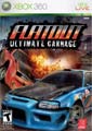Xbox 360 - Flatout: Ultimate Carnage