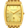 Christian Bernard Men's Goldplated Watch