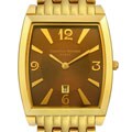 Christian Bernard Men's Goldplated Watch