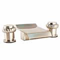 Fountain Cove Waterfall Bathroom Tub Faucet (Brushed Nickel)