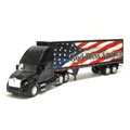 Kenworth 1:32 Model Hauler with Set of 4 Magnets
