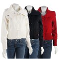 Coffee Shop Wool Bomber Jacket
