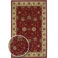 Everton Machine-made Heat-set Traditional Rug (3'9 x 5'9)