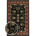 Everton Machine-made Heat-set Rug (3'9 x 5'9)