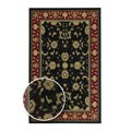 Everton Traditional Machine-made Runner (2'6 x 7'9)