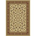 Manchester Machine-made Heat-set Rug (4' x 6')