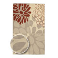 Manchester Collection Heat-set Rug (8' x 10'6)