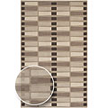 Manchester Machine-made Heat-set Rug (2'3 x 10')