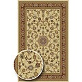 Machine-made Manchester Traditional Rug (2'6 x 8')