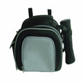 Papush Charcoal Diaper Bag