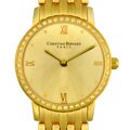 Christian Bernard Women's Goldplated Watch