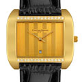 Christian Bernard Women's Leather Watch