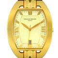 Christian Bernard Women's Leather Watch