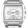Giordano Men's Chronograph Stainless Steel Watch