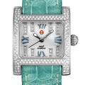 Michele Women's MW2 Mini Diamond Watch