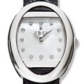 Ebel Satya Women's Quartz White Gold Watch