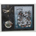 2007 Philadelphia Eagles Team Picture Clock