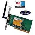 Netgear WPN311 RangeMax MIMO Wireless PCI Card (Refurbished)