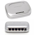 Netgear 5-Port 10/100 Ethernet Network Switch/ Hub