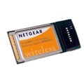 Netgear 802.11g 240 Wireless Notebook Adapter (Refurb)