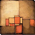 Albin Time Fragment I Gallery Wrapped Canvas Art