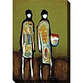 Lauren Betty Metaphoric Gallery Wrapped Canvas Art