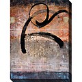 Packard 'Proximity I' Gallery Wrapped Canvas Art