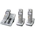 Panasonic 5.8GHz 3-Handset Cordless Phone (Refurb)