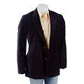 Michael by Michael Kors Men's Velvet Blazer