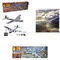 RC Remote Control WWII Bomber B-29 Airplane