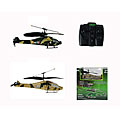 RC Remote Control War Zone Indoor Mini Helicopter