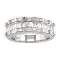 18k White Gold 1 1/4ct TDW Diamond Ring