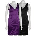 Essentials by A.B.S Corset Seamed Sheath Dress