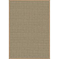 Tatami Beige Area Rug (7'10 x 10'10)